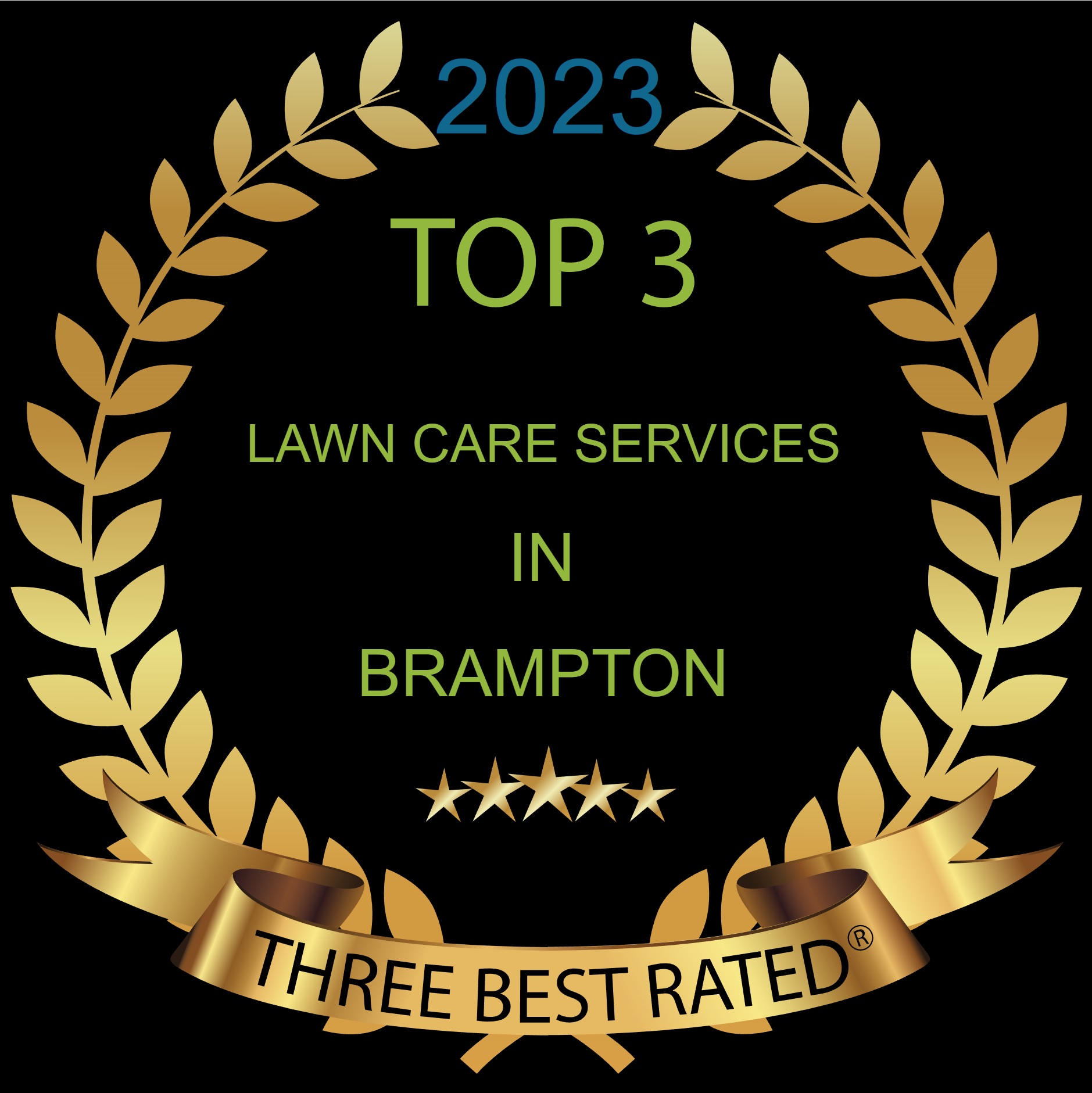 You are currently viewing Top Three Best Rated in Brampton! Sixth Year In A Row!